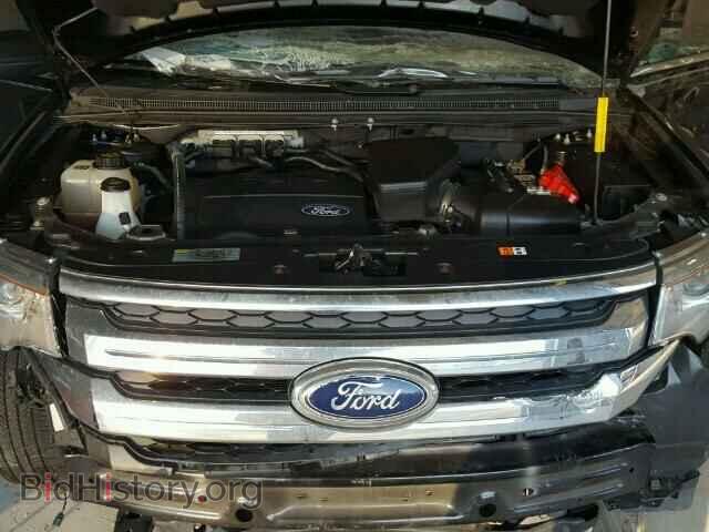 2012 FORD EDGE - VIN: 2FMDK3KC6CBA01351 - Фото 7