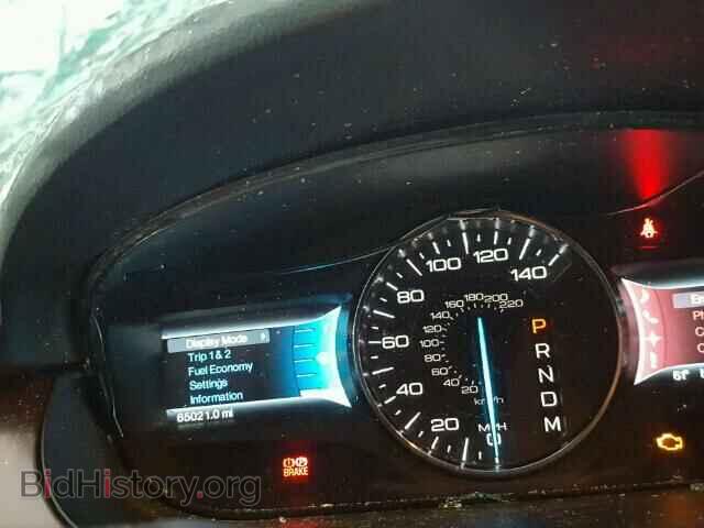 2012 FORD EDGE - VIN: 2FMDK3KC6CBA01351 - Фото 8