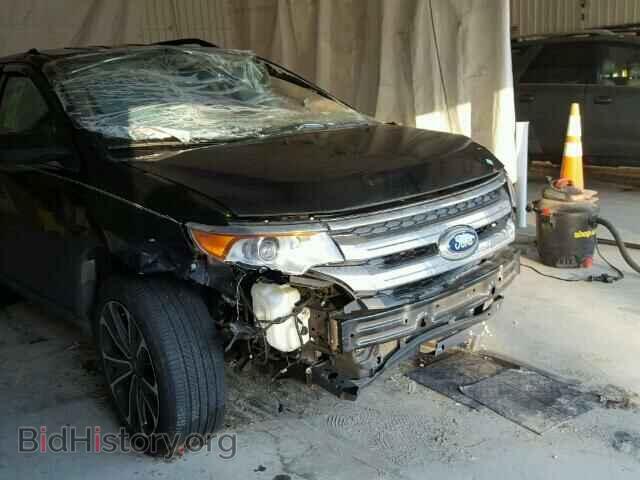 2012 FORD EDGE - VIN: 2FMDK3KC6CBA01351 - Фото 9