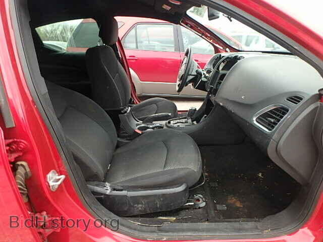 2013 DODGE AVENGER - VIN: 1C3CDZAB2DN677604 - Фото 5