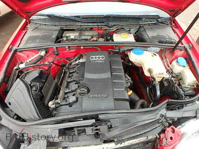 2007 AUDI A4 - VIN: WAUDF78E87A127055 - Фото 7