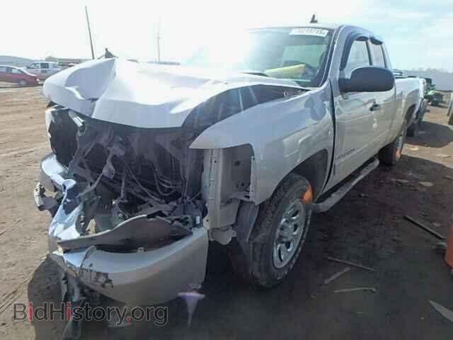 2008 CHEVROLET SILVERADO - VIN: 2GCEC19C481234531 - Photo 2