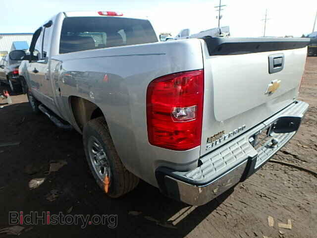 2008 CHEVROLET SILVERADO - VIN: 2GCEC19C481234531 - Photo 3