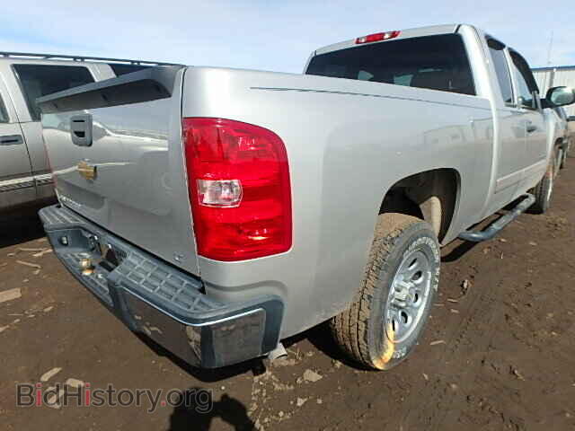 2008 CHEVROLET SILVERADO - VIN: 2GCEC19C481234531 - Photo 4