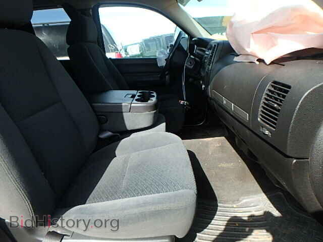 2008 CHEVROLET SILVERADO - VIN: 2GCEC19C481234531 - Photo 5