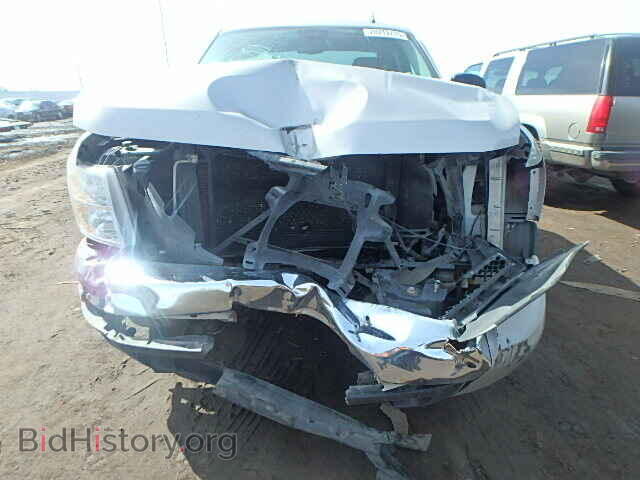 2008 CHEVROLET SILVERADO - VIN: 2GCEC19C481234531 - Photo 9
