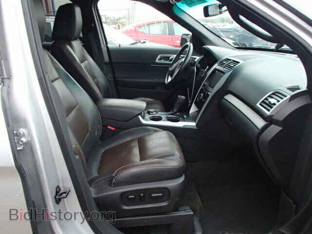 2013 FORD EXPLORER - VIN: 1FM5K8GT1DGB81259 - Фото 5