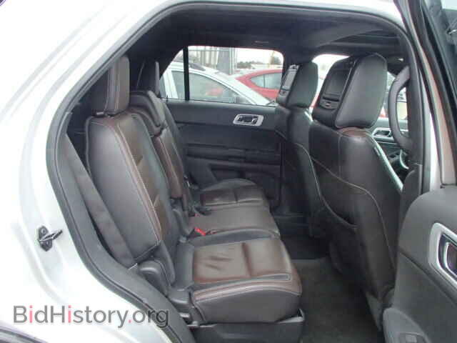 2013 FORD EXPLORER - VIN: 1FM5K8GT1DGB81259 - Фото 6