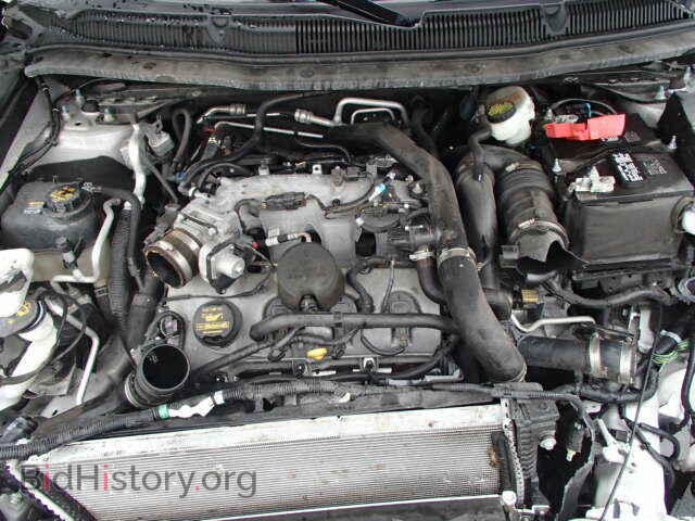 2013 FORD EXPLORER - VIN: 1FM5K8GT1DGB81259 - Фото 7