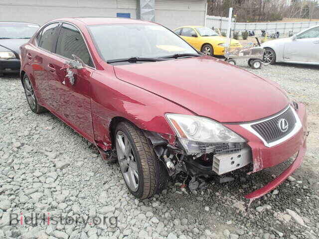Фотография JTHBF5C24A5109145 - LEXUS IS250 2010