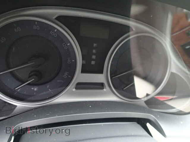 2010 LEXUS IS250 - VIN: JTHBF5C24A5109145 - Фото 8