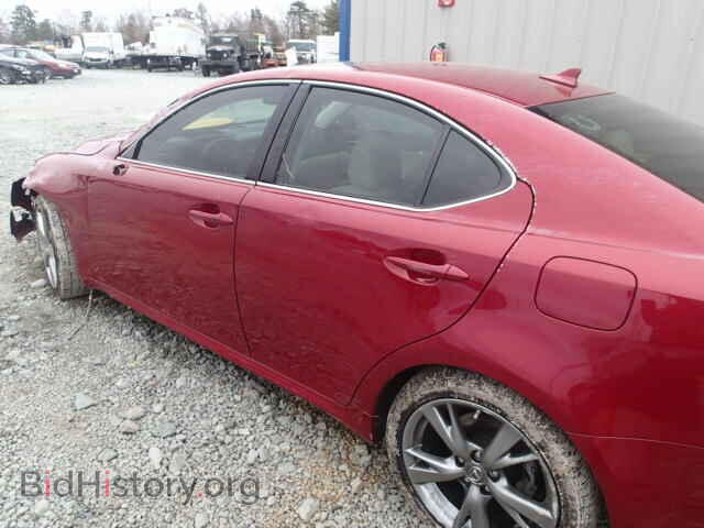 2010 LEXUS IS250 - VIN: JTHBF5C24A5109145 - Фото 10