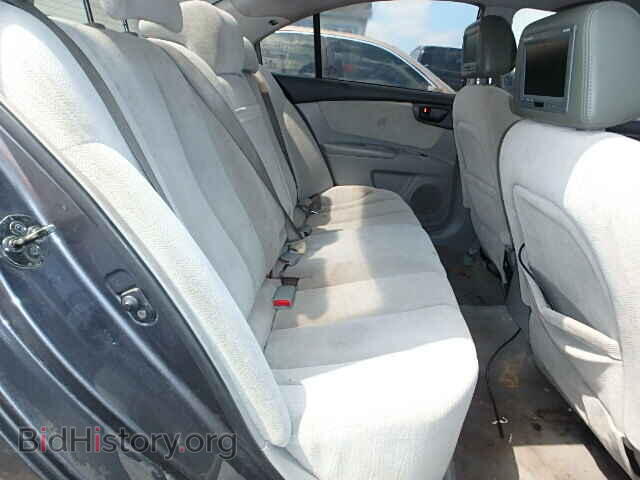 2007 KIA OPTIMA - VIN: KNAGE123775104346 - Photo 6