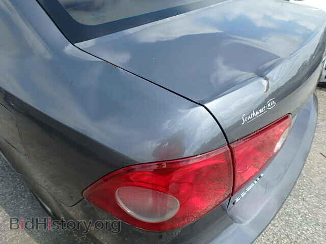 2007 KIA OPTIMA - VIN: KNAGE123775104346 - Photo 9