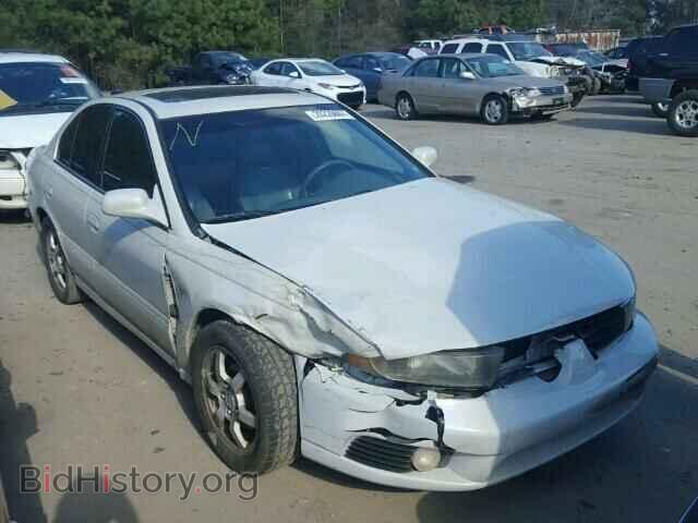 Photo 4A3AA46H42E164781 - MITSUBISHI GALANT 2002