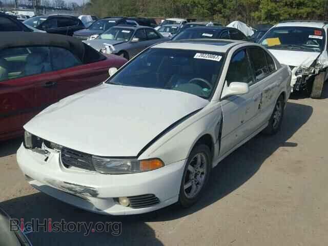 2002 MITSUBISHI GALANT - VIN: 4A3AA46H42E164781 - Фото 2