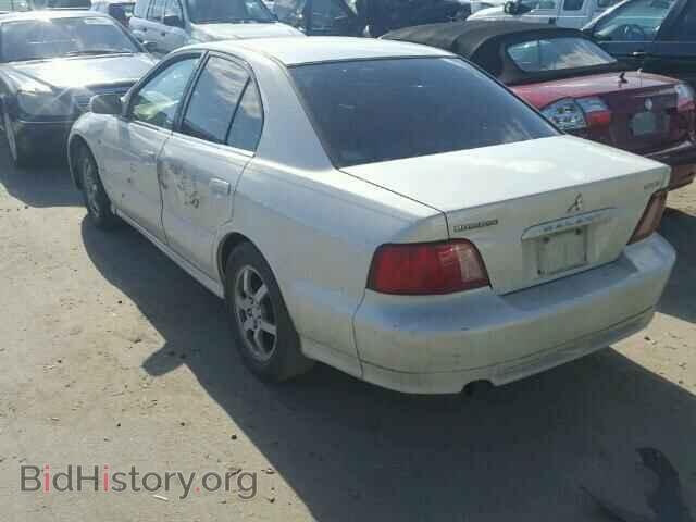 2002 MITSUBISHI GALANT - VIN: 4A3AA46H42E164781 - Фото 3
