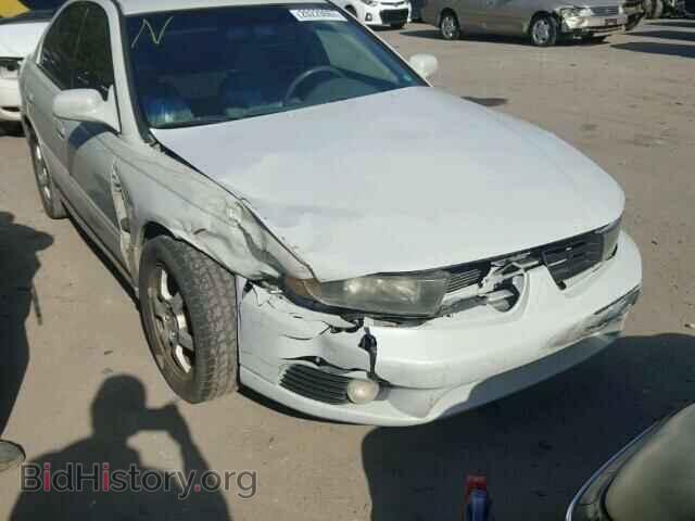 2002 MITSUBISHI GALANT - VIN: 4A3AA46H42E164781 - Фото 9