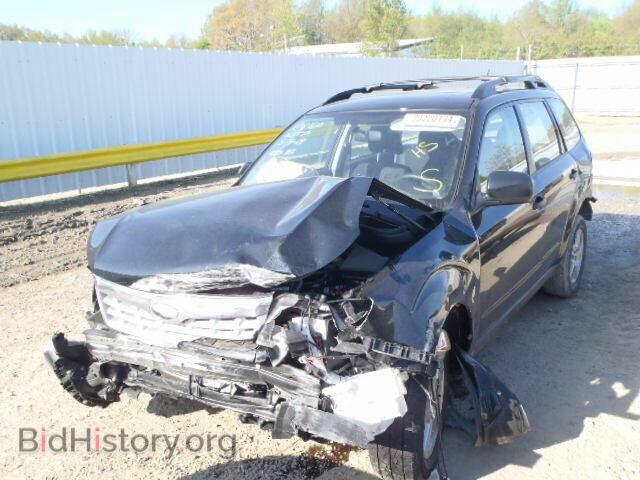 2012 SUBARU FORESTER - VIN: JF2SHABC5CH425106 - Фото 2