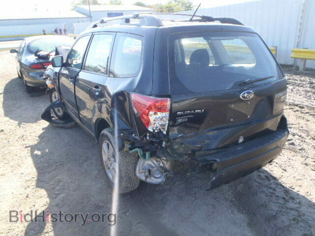 2012 SUBARU FORESTER - VIN: JF2SHABC5CH425106 - Фото 3
