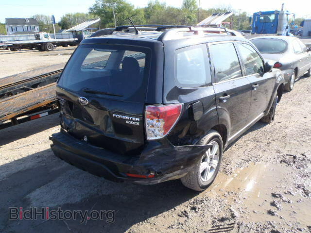 2012 SUBARU FORESTER - VIN: JF2SHABC5CH425106 - Фото 4