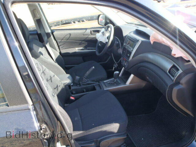 2012 SUBARU FORESTER - VIN: JF2SHABC5CH425106 - Фото 5
