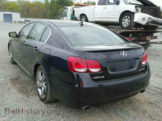 2009 LEXUS GS350 - VIN: JTHBE96S790043690 - Фото 3
