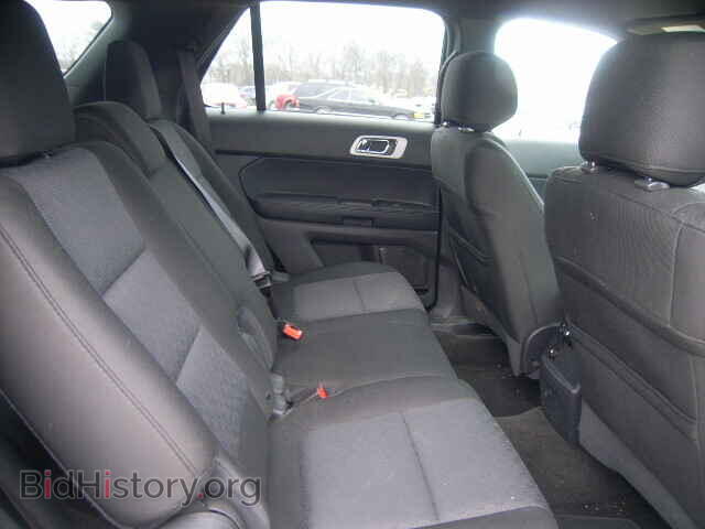 2013 FORD EXPLORER - VIN: 1FM5K8D8XDGA41758 - Фото 6