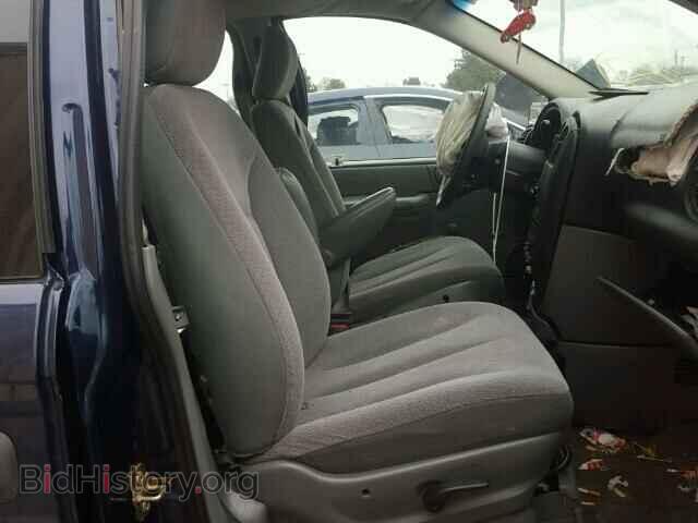 2006 DODGE CARAVAN - VIN: 1D4GP24R76B689467 - Фото 5