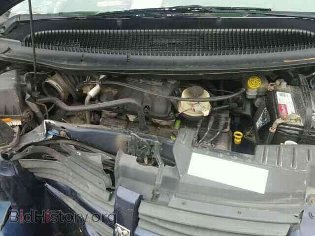 2006 DODGE CARAVAN - VIN: 1D4GP24R76B689467 - Фото 7