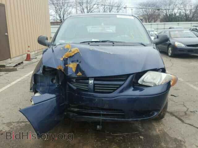 2006 DODGE CARAVAN - VIN: 1D4GP24R76B689467 - Фото 9