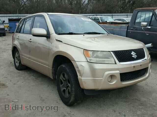 Photo JS3TE941464100563 - SUZUKI GR VITARA 2006