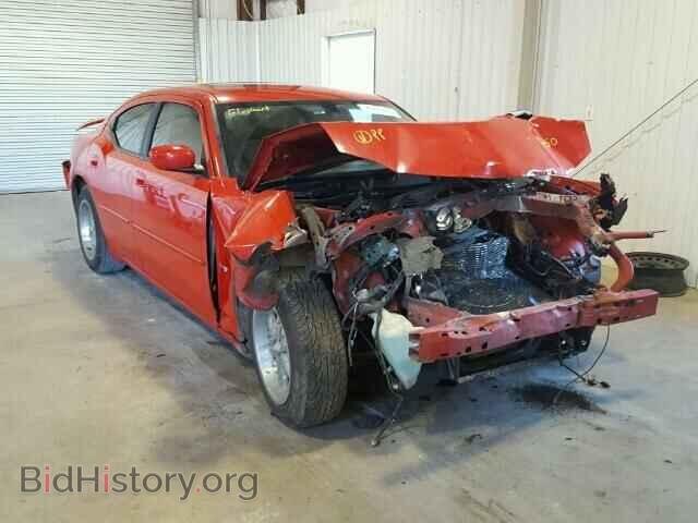 Фотография 2B3CA5CT9AH143850 - DODGE CHARGER 2010