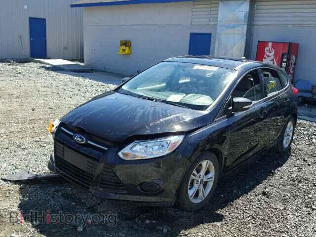 2014 FORD FOCUS - VIN: 1FADP3K25EL157712 - Photo 2