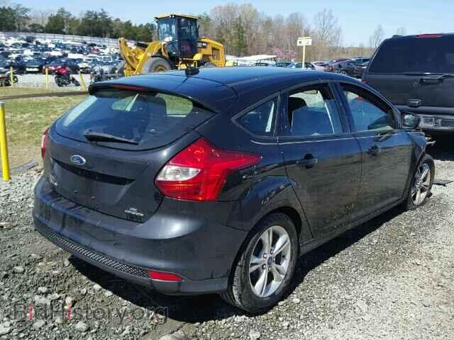 2014 FORD FOCUS - VIN: 1FADP3K25EL157712 - Photo 4