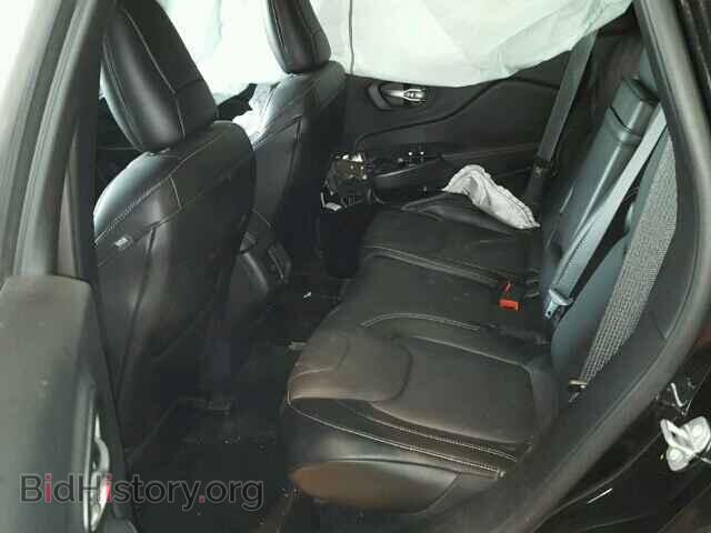 2015 JEEP CHEROKEE - VIN: 1C4PJMDS1FW604628 - Фото 6