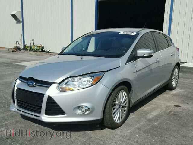2012 FORD FOCUS - VIN: 1FAHP3M23CL413762 - Photo 2