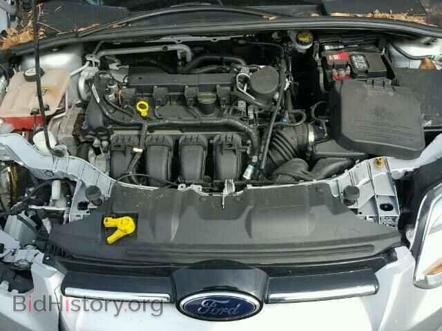 2012 FORD FOCUS - VIN: 1FAHP3M23CL413762 - Photo 7