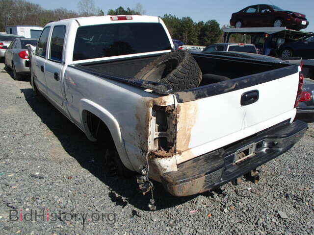 2006 CHEVROLET SILVERADO - VIN: 1GCHK23D86F144974 - Photo 3