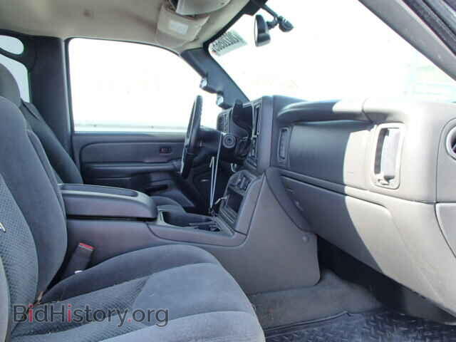 2006 CHEVROLET SILVERADO - VIN: 1GCHK23D86F144974 - Photo 5
