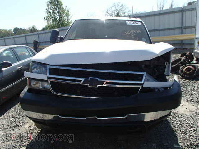 2006 CHEVROLET SILVERADO - VIN: 1GCHK23D86F144974 - Photo 7