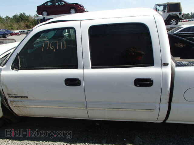 2006 CHEVROLET SILVERADO - VIN: 1GCHK23D86F144974 - Photo 9
