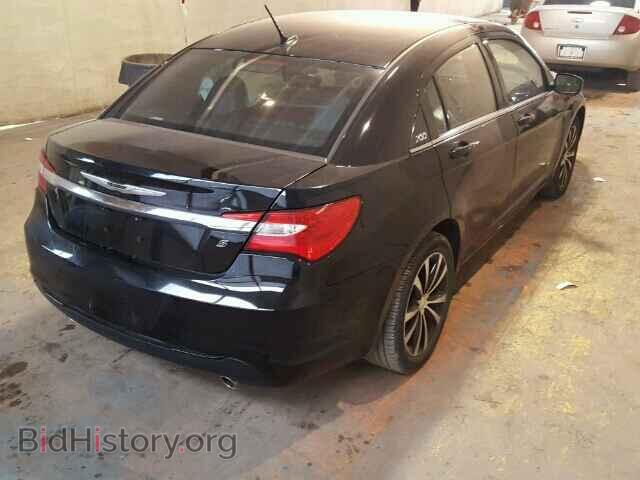 2013 CHRYSLER 200 - VIN: 1C3CCBCG6DN515560 - Фото 4