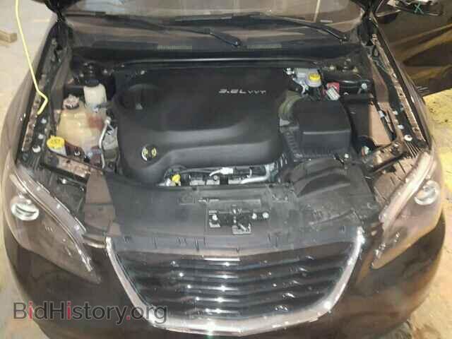2013 CHRYSLER 200 - VIN: 1C3CCBCG6DN515560 - Фото 7