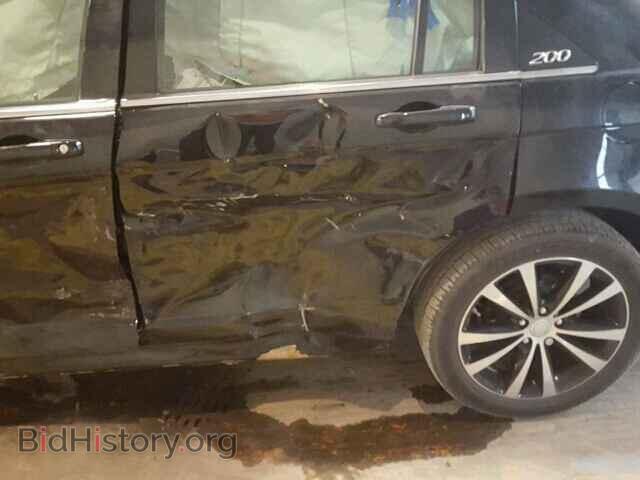 2013 CHRYSLER 200 - VIN: 1C3CCBCG6DN515560 - Фото 10