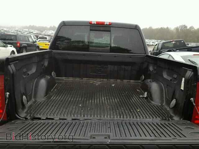2011 CHEVROLET SILVERADO - VIN: 3GCPCSE06BG240890 - Фото 9