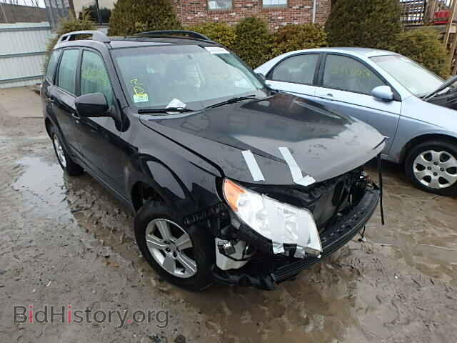 Фотография JF2SHABC2BH723918 - SUBARU FORESTER 2011