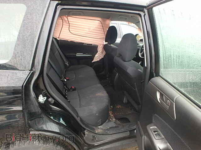 2011 SUBARU FORESTER - VIN: JF2SHABC2BH723918 - Фото 6