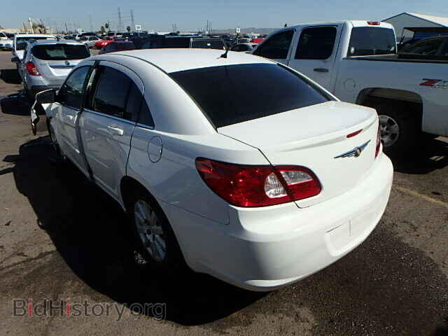 2007 CHRYSLER SEBRING - VIN: 1C3LC46R07N534960 - Фото 3