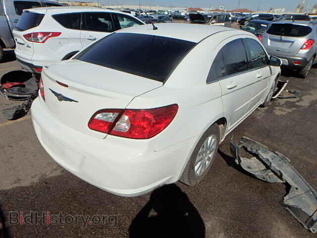 2007 CHRYSLER SEBRING - VIN: 1C3LC46R07N534960 - Фото 4